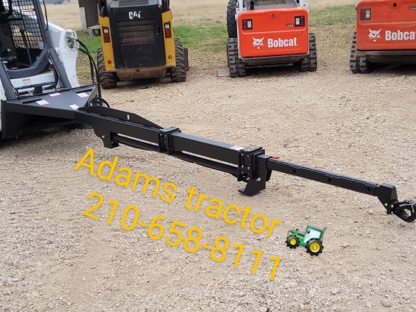 Caterpillar CRANE, dovoz USA — foto 5 z 12