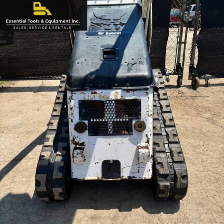Caterpillar BOBCAT, dovoz USA — foto 4 z 12