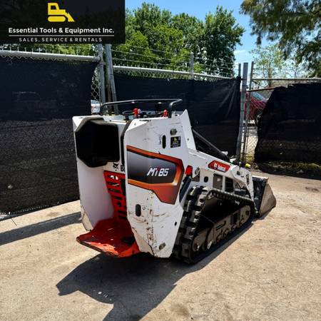 Caterpillar BOBCAT, dovoz USA — foto 7 z 12