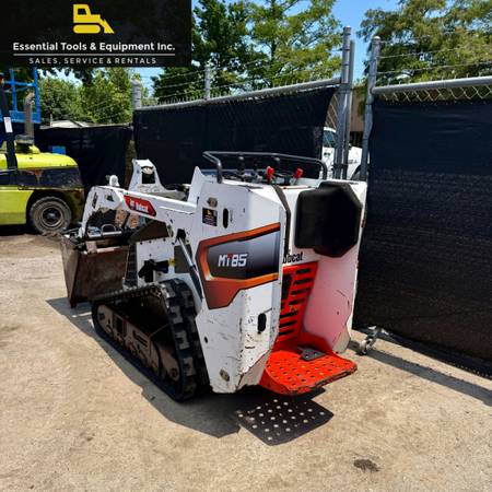 Caterpillar BOBCAT, dovoz USA — foto 9 z 12