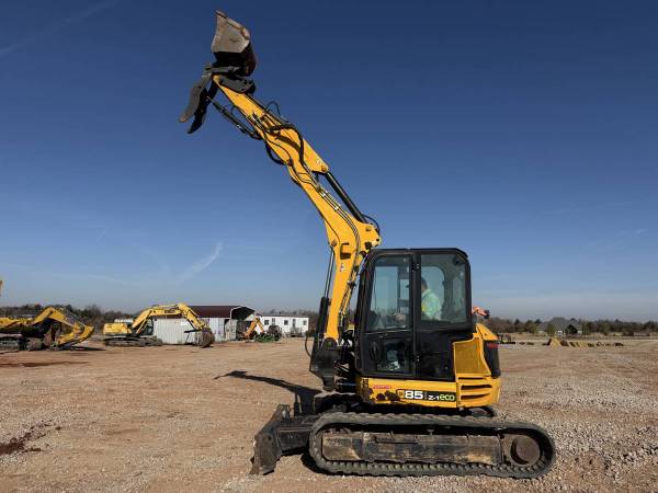 Caterpillar JCB, dovoz USA — foto 4 z 12