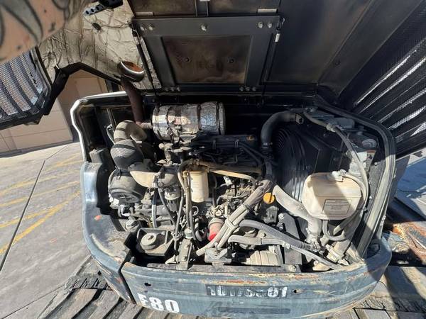 Bobcat E80, dovoz USA — foto 7 z 9