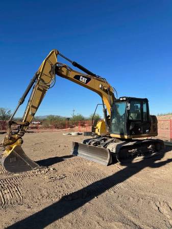 Caterpillar 311F, dovoz USA — foto 2 z 10