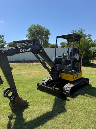 Caterpillar JOHN, dovoz USA — foto 5 z 6