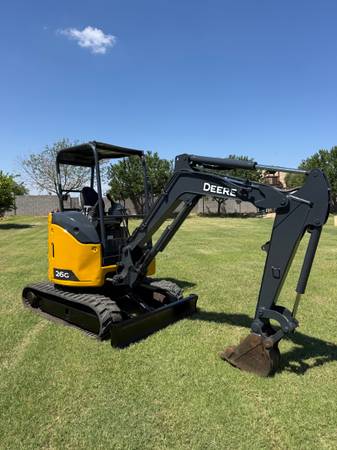 Caterpillar JOHN, dovoz USA — foto 6 z 6