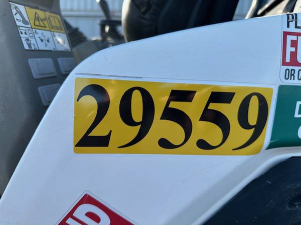 Bobcat E32I, dovoz USA — foto 7 z 7