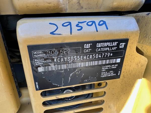 Caterpillar, dovoz USA — foto 4 z 6