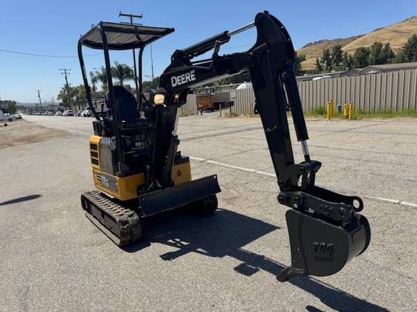 Caterpillar JOHN, dovoz USA — foto 5 z 12