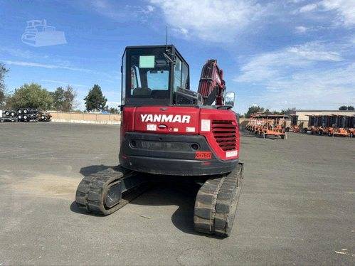 Yanmar MINI, dovoz USA — foto 2 z 3