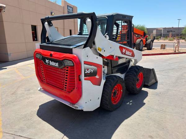 Bobcat S64, dovoz USA — foto 3 z 10
