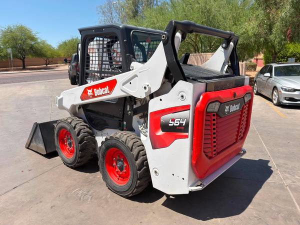 Bobcat S64, dovoz USA — foto 5 z 10