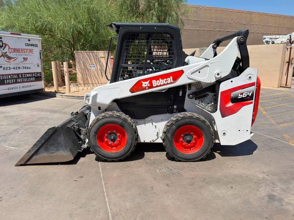 Bobcat S64, dovoz USA — foto 6 z 10