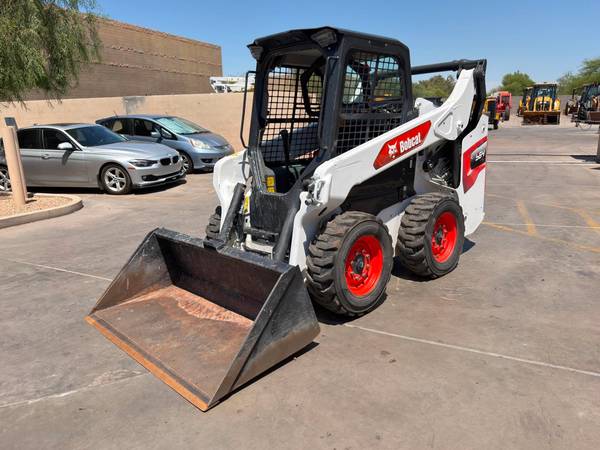 Bobcat S64, dovoz USA — foto 7 z 10