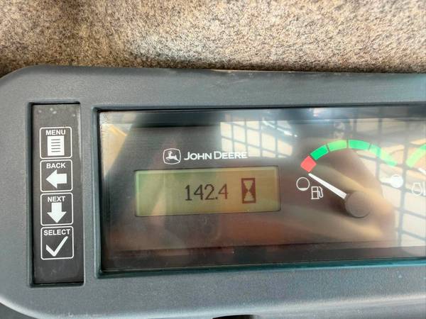 John Deere 316GR, dovoz USA — foto 9 z 9