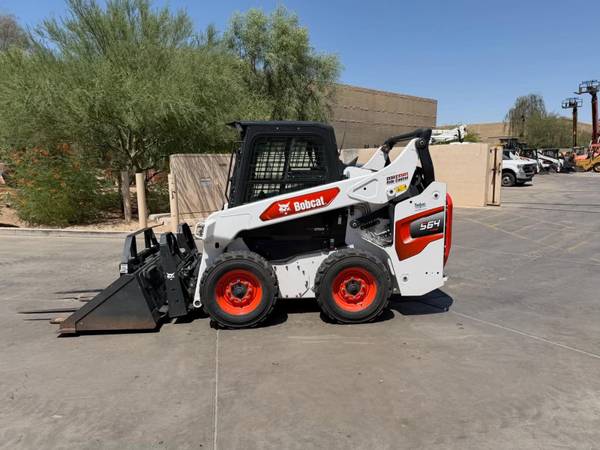 Bobcat S64, dovoz USA — foto 2 z 9