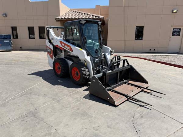 Bobcat S64, dovoz USA — foto 7 z 9