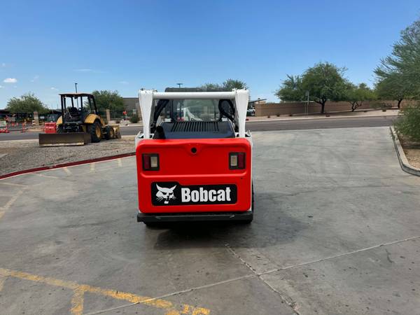 Bobcat S570, dovoz USA — foto 4 z 8