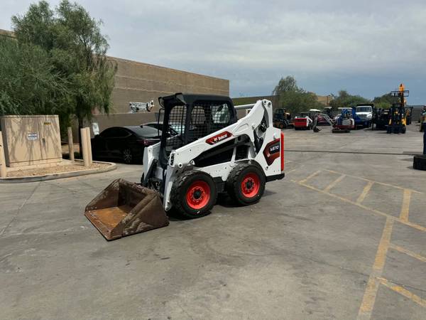 Bobcat S570, dovoz USA — foto 7 z 8