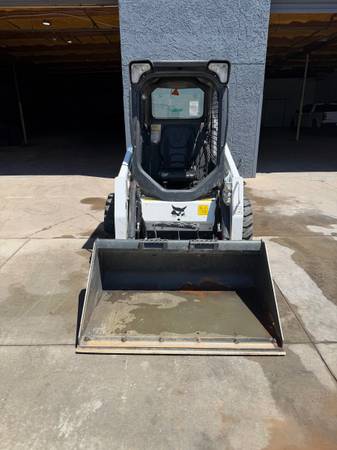 Bobcat S450, dovoz USA — foto 2 z 5