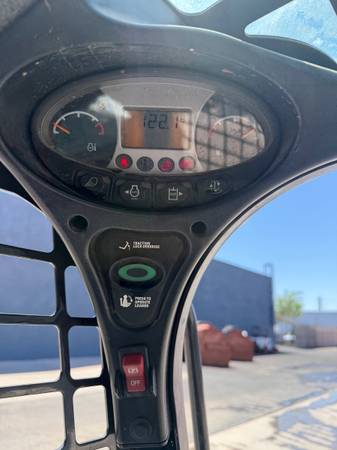 Bobcat S450, dovoz USA — foto 3 z 5