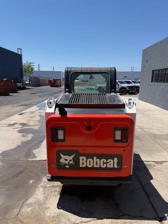 Bobcat S450, dovoz USA — foto 4 z 5