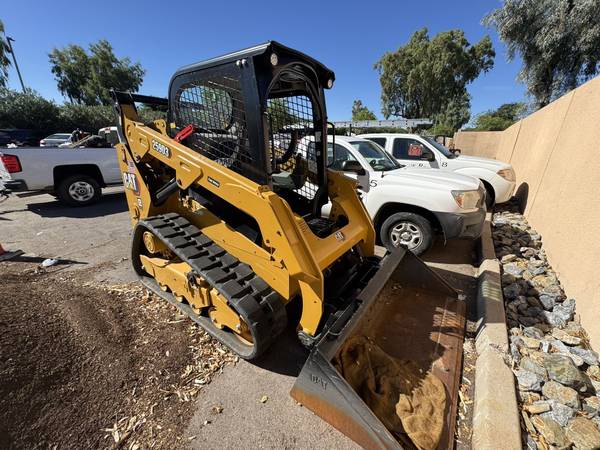 Caterpillar 259D3, dovoz USA — foto 2 z 7