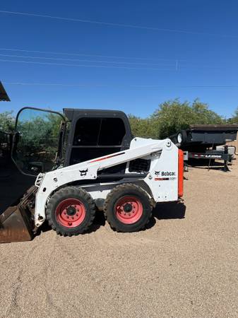 Bobcat SKID, dovoz USA — foto 2 z 6