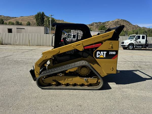 Caterpillar 289D, dovoz USA — foto 2 z 12