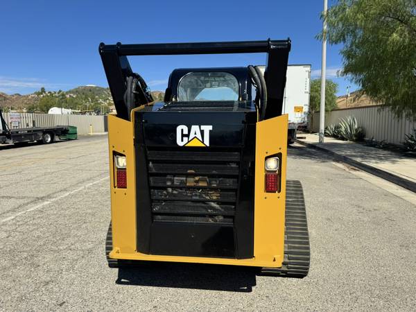 Caterpillar 289D, dovoz USA — foto 4 z 12