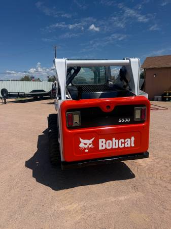 Caterpillar BOBCAT, dovoz USA — foto 3 z 5