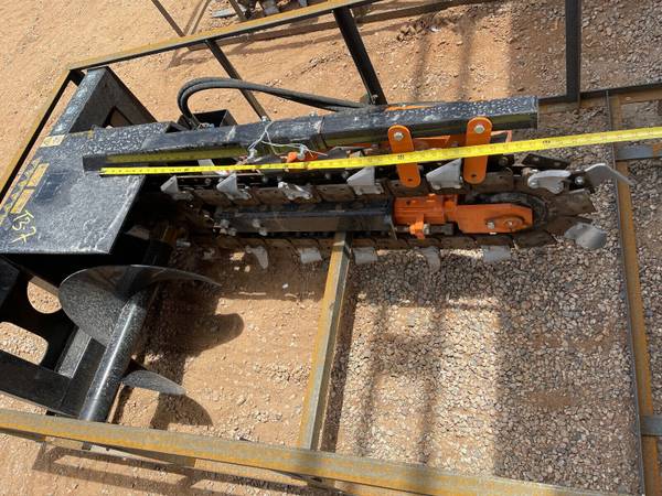 Caterpillar MOWER, dovoz USA — foto 2 z 10