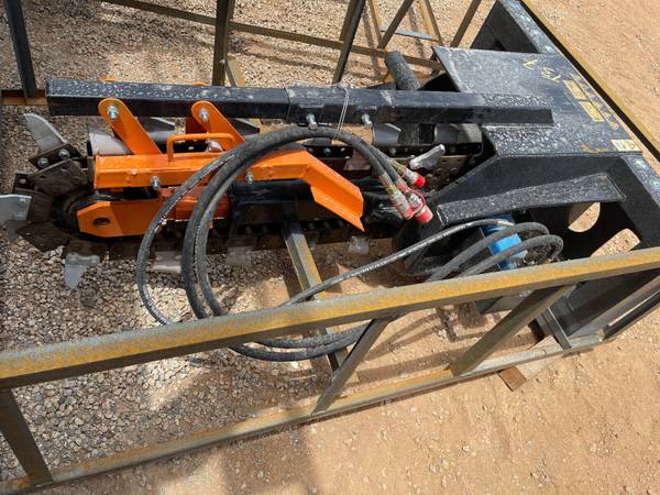 Caterpillar MOWER, dovoz USA — foto 4 z 10