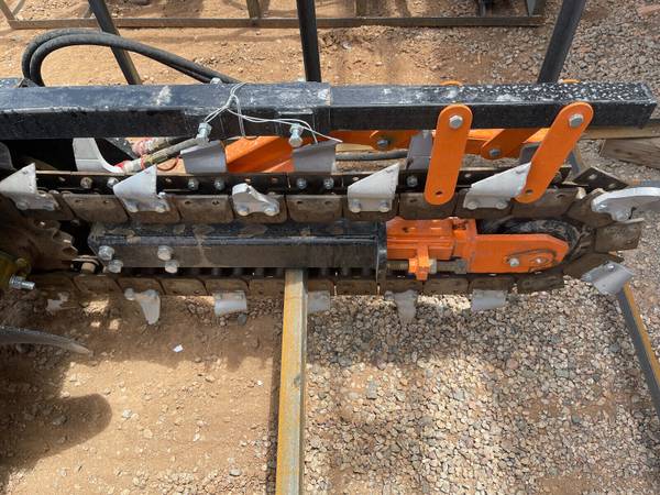 Caterpillar MOWER, dovoz USA — foto 6 z 10