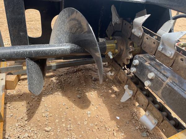 Caterpillar MOWER, dovoz USA — foto 8 z 10