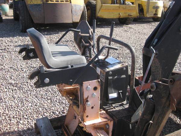 John Deere BACKHOE, dovoz USA — foto 12 z 12