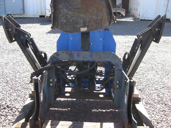 John Deere BACKHOE, dovoz USA — foto 3 z 12