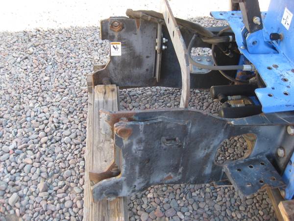 John Deere BACKHOE, dovoz USA — foto 4 z 12