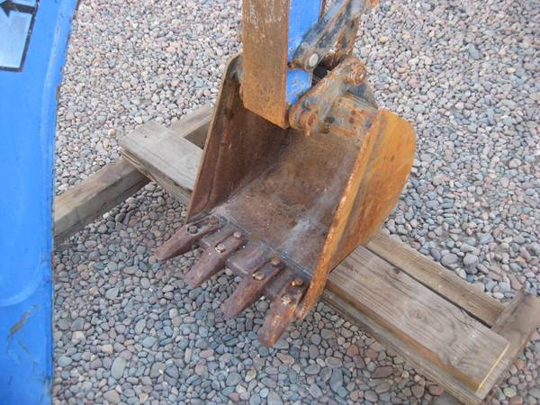 John Deere BACKHOE, dovoz USA — foto 5 z 12