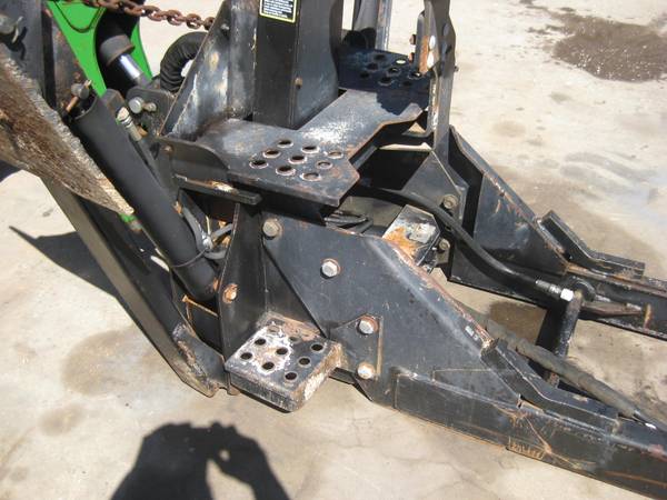 John Deere BACKHOE, dovoz USA — foto 8 z 12