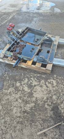 Case SKID, dovoz USA — foto 5 z 7