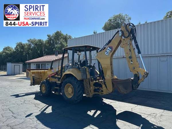 Caterpillar 415ST, dovoz USA — foto 2 z 6