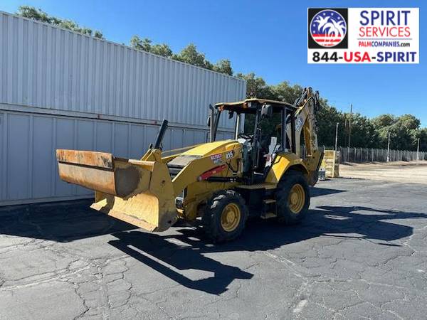 Caterpillar 415ST, dovoz USA — foto 3 z 6
