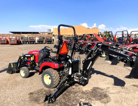 John Deere YANMAR, dovoz USA — foto 5 z 12