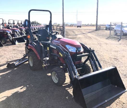 John Deere YANMAR, dovoz USA — foto 7 z 12