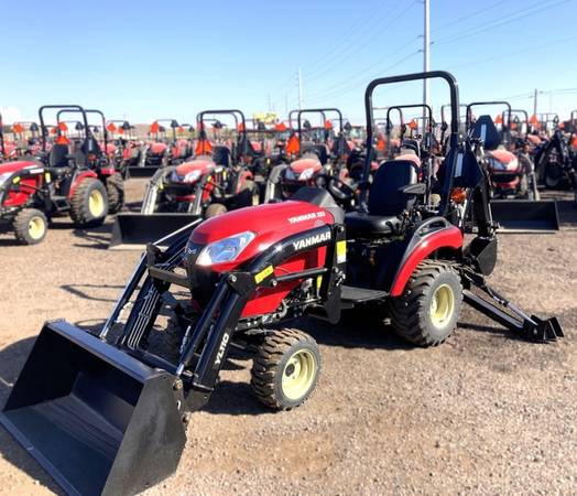 John Deere YANMAR, dovoz USA — foto 2 z 12