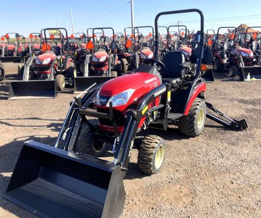 John Deere YANMAR, dovoz USA — foto 3 z 12