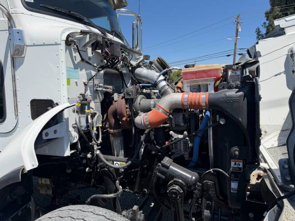 Caterpillar PETERBILT, dovoz USA — foto 6 z 12