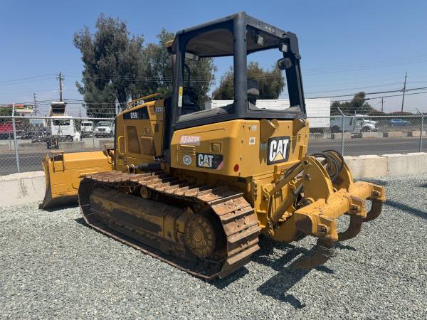 Caterpillar D5, dovoz USA — foto 3 z 11