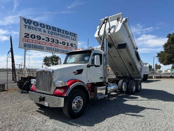 Caterpillar PETERBILT, dovoz USA — foto 3 z 12