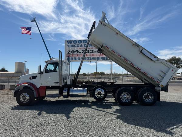 Caterpillar PETERBILT, dovoz USA — foto 4 z 12